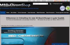 MBD-ChromShop